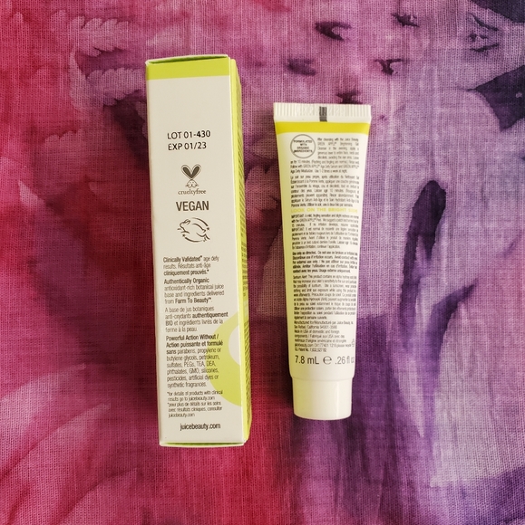 🍓5 for $20 - Green Apple Peel Full Strength Exfoliating Mask - Picture 2 of 11